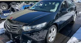Honda Accord 2010 — машина-донор