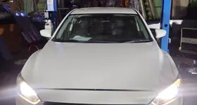 Mazda 6 2013 — машина-донор