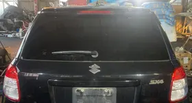 Suzuki Sx4 2009 — машина-донор
