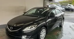 Mazda 6 2007 — машина-донор