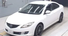 Mazda 6 2007 — машина-донор