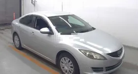 Mazda 6 2007 — машина-донор