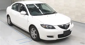 Mazda 3 2006 — машина-донор