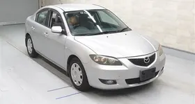 Mazda 3 2004 — машина-донор