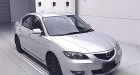 Mazda 3 2004 — машина-донор