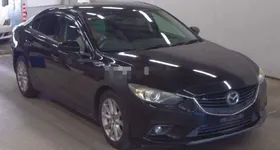 Mazda 6 2012 — машина-донор