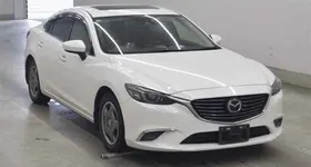 Mazda 6 2015 — машина-донор