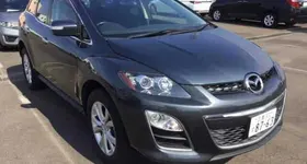 Mazda Cx7 2011 — машина-донор