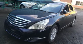 Nissan Teana 2010 — машина-донор