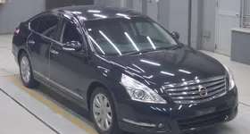 Nissan Teana 2010 — машина-донор