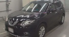 Nissan X-Trail 2014 — машина-донор
