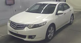 Honda Accord 2010 — машина-донор