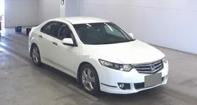 Honda Accord 2010 — машина-донор