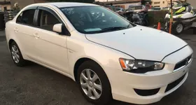 Mitsubishi Lancer 2013 — машина-донор