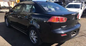 Mitsubishi Lancer 2007 — машина-донор