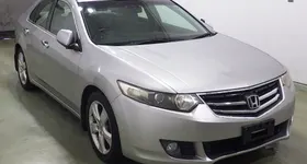 Honda Accord 2009 — машина-донор