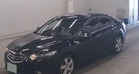 Honda Accord 2011 — машина-донор