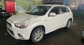 Mitsubishi ASX 2010 — машина-донор
