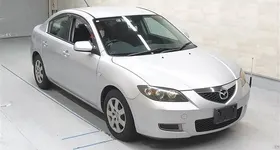 Mazda 3 2008 — машина-донор