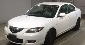 Mazda 3 2010 — машина-донор