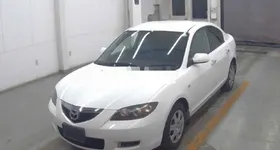 Mazda 3 2009 — машина-донор