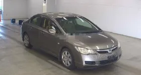 Honda Civic 2006 — машина-донор