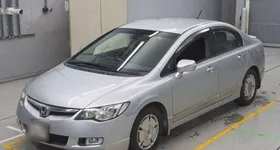 Honda Civic 2006 — машина-донор