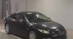 Mazda 6 2008 — машина-донор