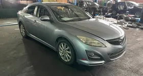 Mazda 6 2010 — машина-донор