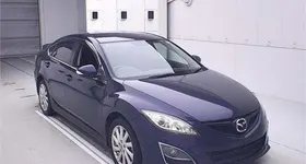 Mazda 6 2010 — машина-донор