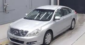Nissan Teana 2008 — машина-донор