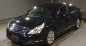 Nissan Teana 2008 — машина-донор