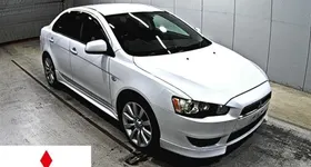 Mitsubishi Lancer 2010 — машина-донор
