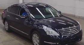 Nissan Teana 2011 — машина-донор