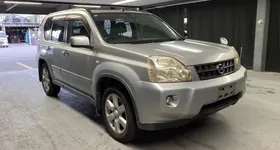 Nissan X-Trail 2007 — машина-донор