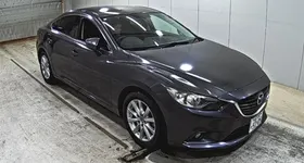 Mazda 6  — машина-донор