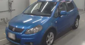 Suzuki Sx4  — машина-донор
