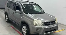 Nissan X-trail 2007 — машина-донор
