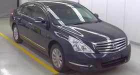Nissan Teana 2011 — машина-донор
