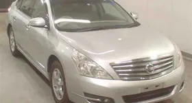 Nissan Teana 2008 — машина-донор