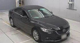 Mazda 6 2014 — машина-донор