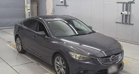 Mazda 6  — машина-донор
