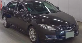 Mazda 6 2007 — машина-донор