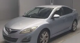 Mazda 6 2011 — машина-донор