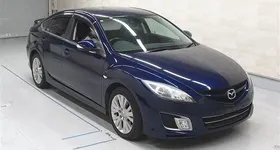 Mazda 6 2008 — машина-донор
