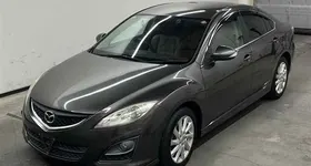 Mazda 6 2010 — машина-донор
