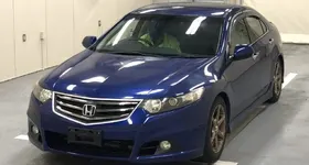 Honda Accord 2011 — машина-донор