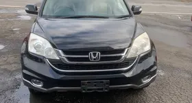 Honda CR-V 3 2011 — машина-донор