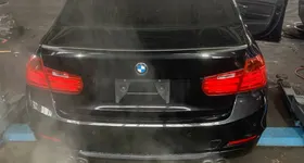 BMW 3 серия 2012 — машина-донор