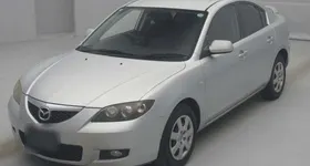 Mazda 3 2006 — машина-донор